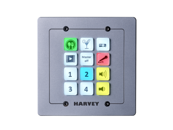 Harvey Remote Control