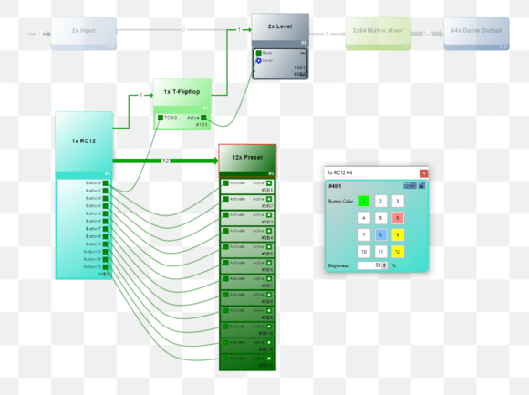 Projektbeispiel Composer Release 2.5