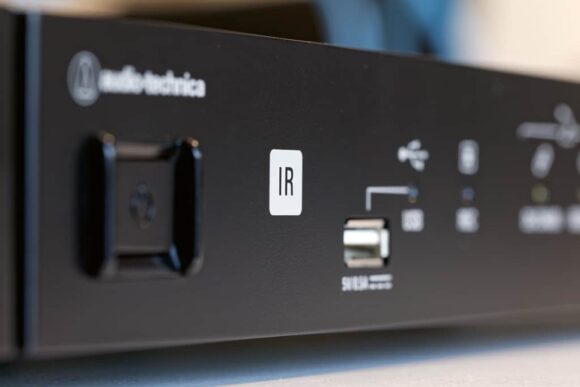 IR Rackunit