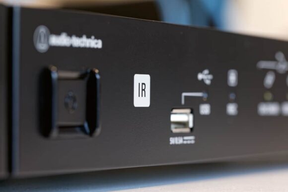 IR Rackunit