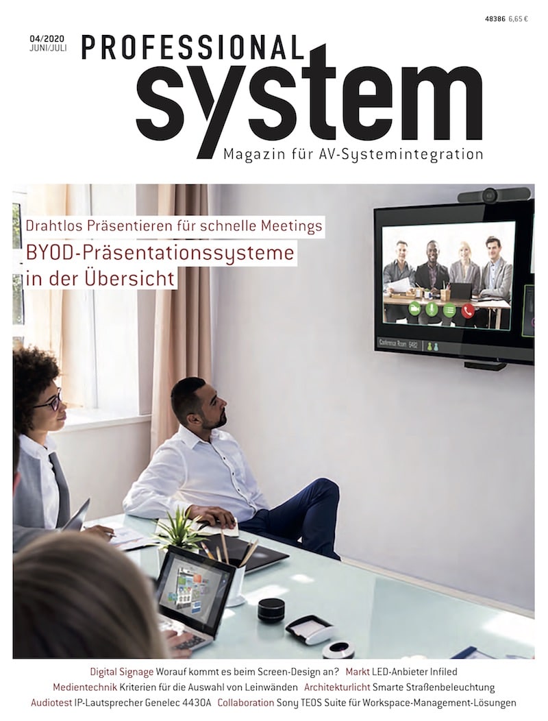 Produkt: Professional System 04/2020 Digital