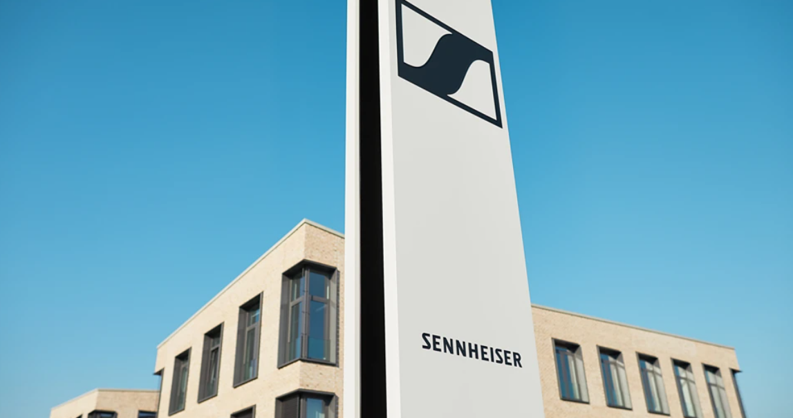 Sennheiser Zentrale