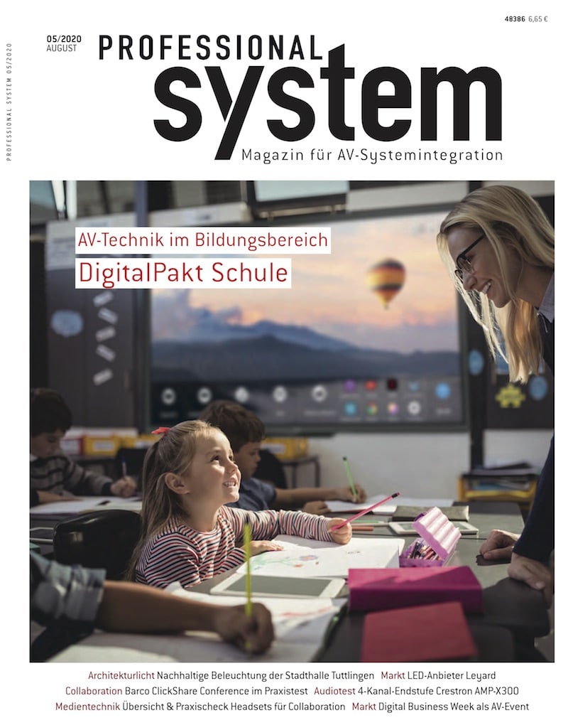 Produkt: Professional System 05/2020 Digital