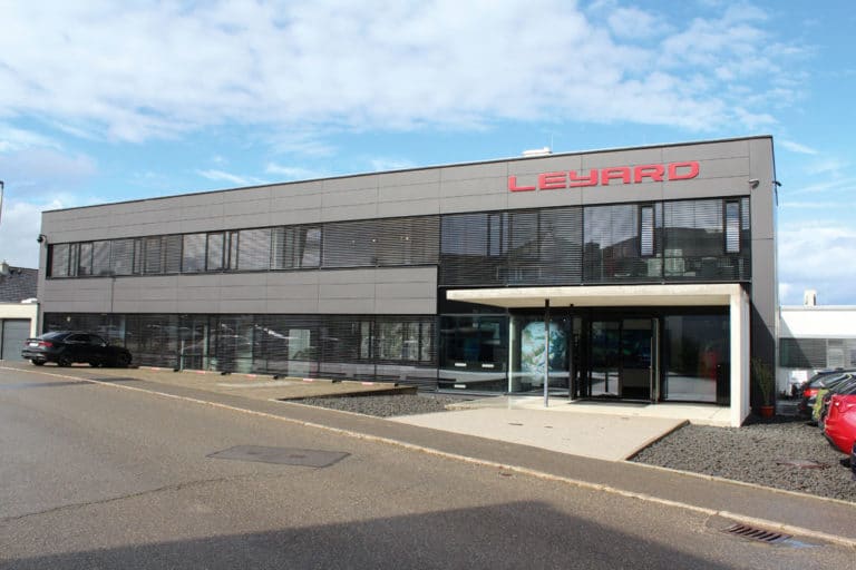 LEDAnbieter Leyard Optoelectronic Professional System