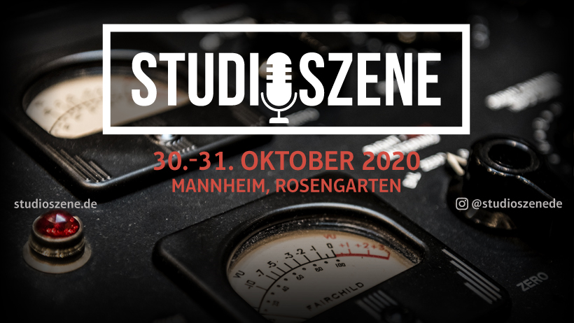 Studioszene 2020