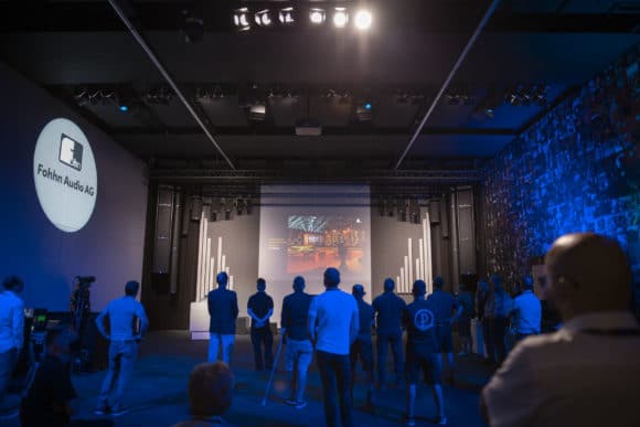 Shure Partner Event Fohhn SoundLab