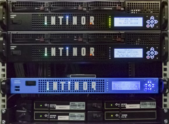 „Direkt Link“-Encoder von Intinor 