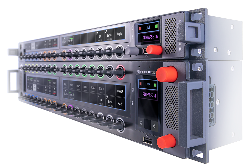 RSP-1216HL SmartPanel von Riedel