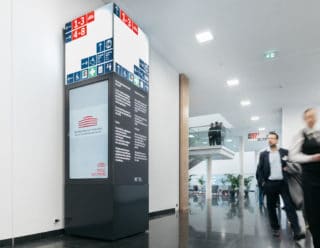 Software kompas von dimedis Messe Dortmund