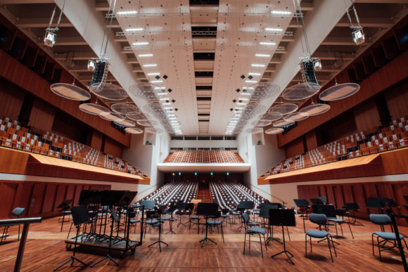 Konzerthaus Freiburg