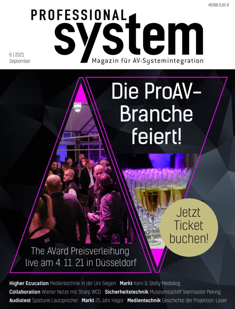 Produkt: Professional System 06/2021 Digital