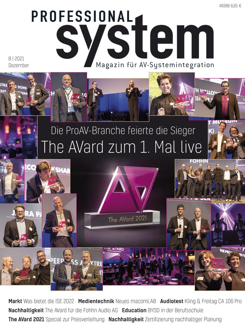 Produkt: Professional System 08/2021 Digital