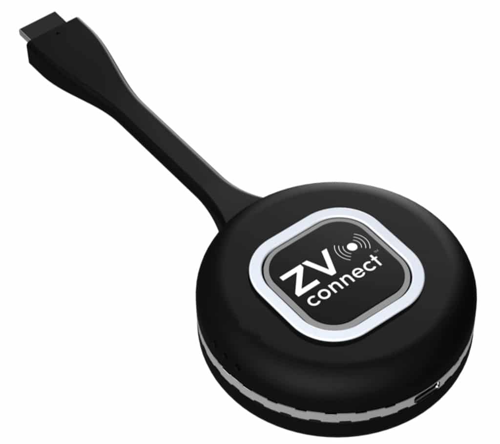 ZVconnect Receiver