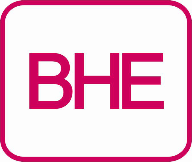 Logo der BHE