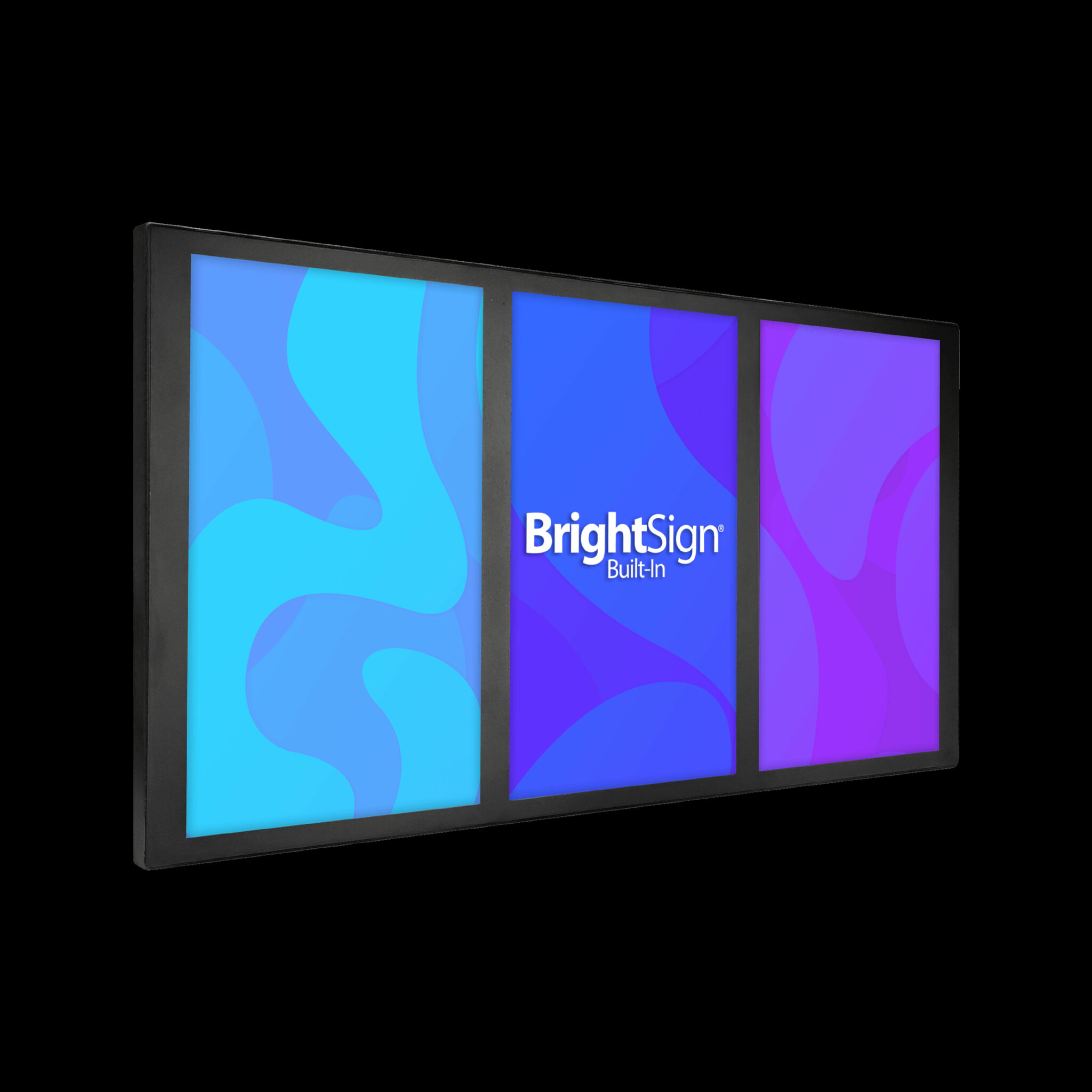Bluefin Multiscreen-Display