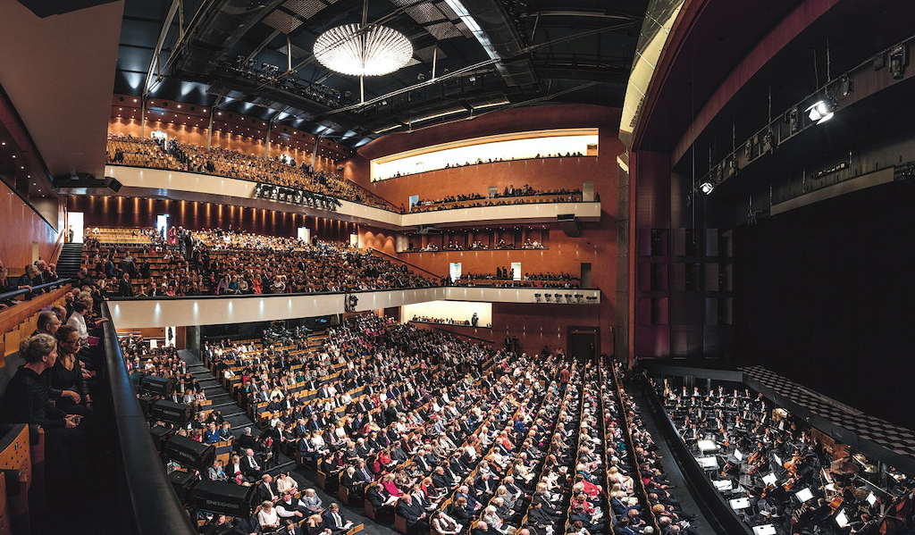 Festspielhaus Baden-Baden 