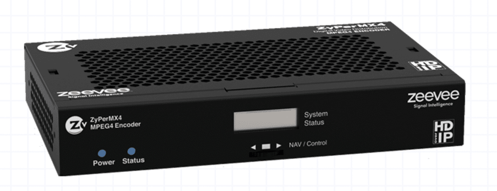 MultiChannel Encoder 