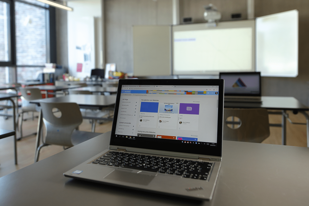 Prismaschule Langenfeld MS Office 365 und Web based Services