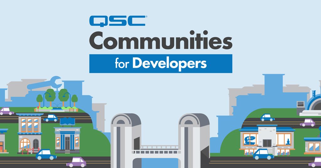 QSC Communities Flyer