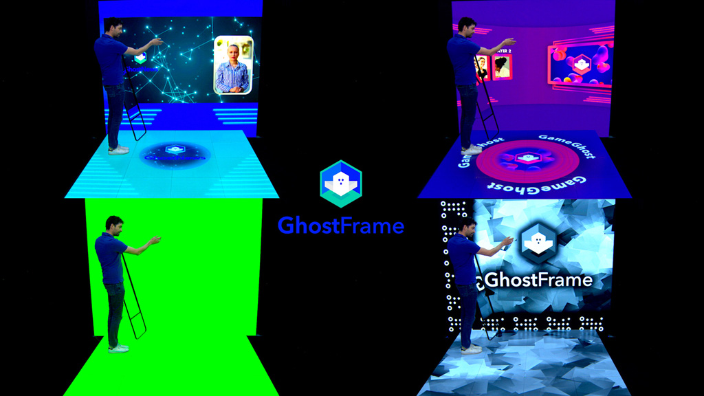 Ghost Frame 