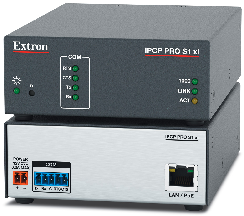 IPCP Pro S1 xi