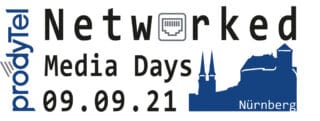 Logo Networked Media Days