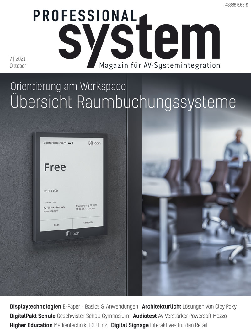 Produkt: Professional System 07/2021 Digital