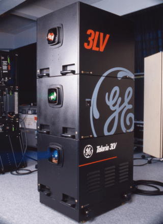 GE-Hibino Talaria 3LV Projektoren
