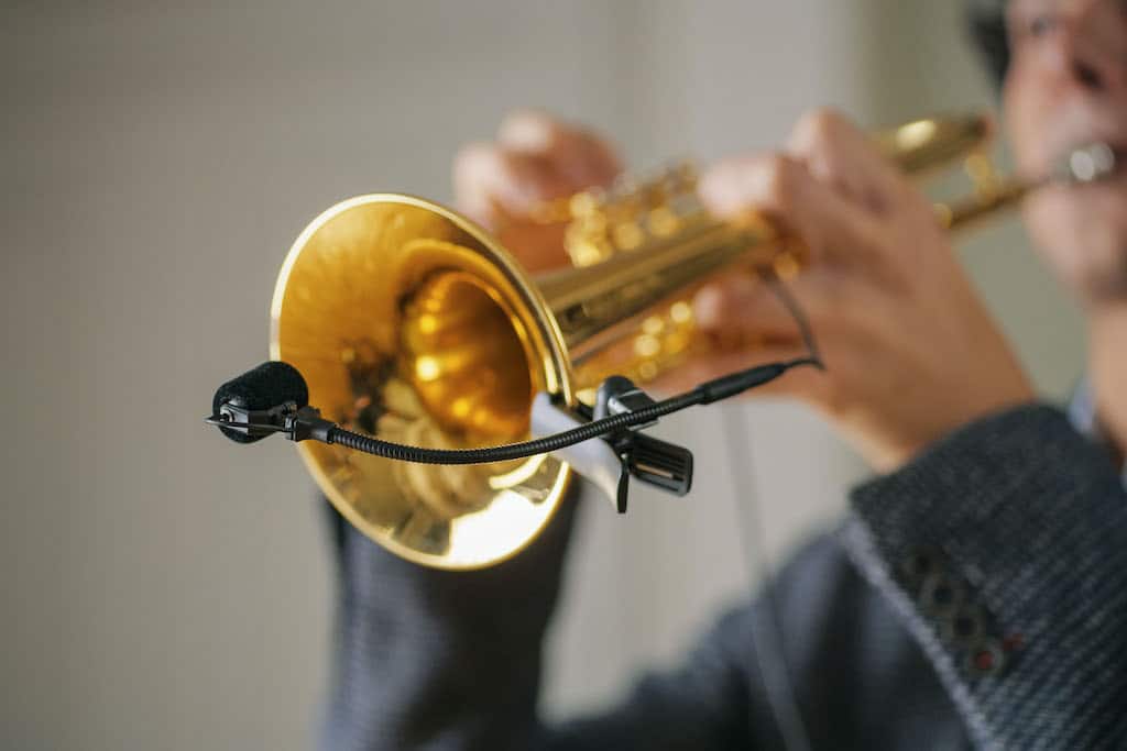 Neumann KK14 Trumpet