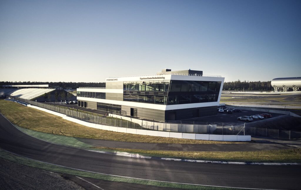 Porsche Experience Center Hockenheimring