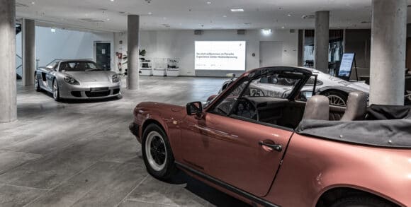 Porsche Experience Center Hockenheimring