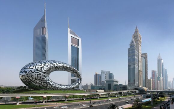 Dubai Museum of the Future