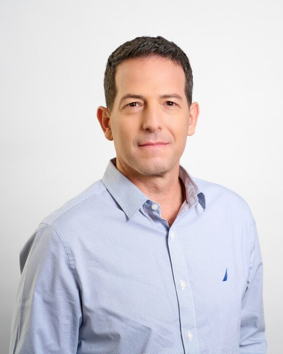 Gilad Yron, CEO von Kramer