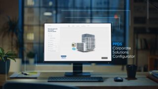 Corporate Solutions Configurator