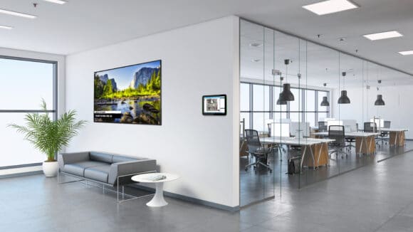 Philips T-Line 10"-Multitouch-Display