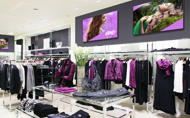 Digital Retail Signage - Free Whitepaper Download