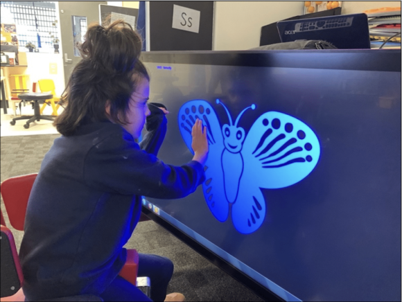 Exertis ProAV Australia, TAPit Interactive Education Display