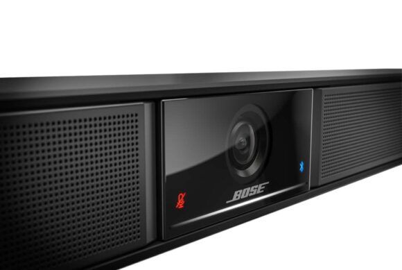 Kamera der Bose Videobar VB1