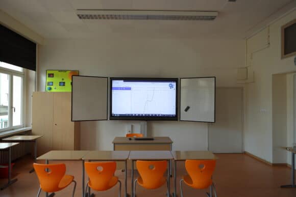 BYOD-Technologie im Klassenzimmer