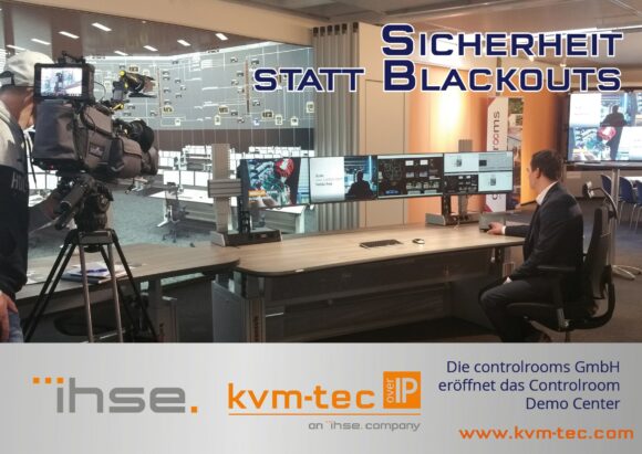 Sicherheit statt Blackouts