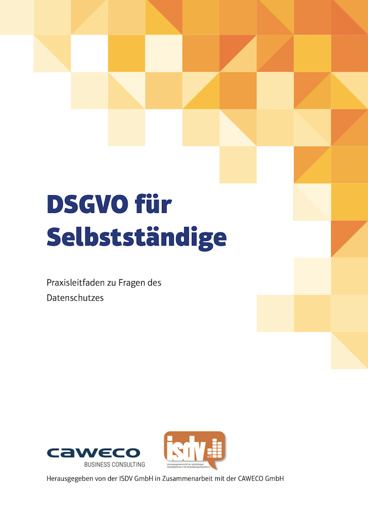 DSGVO für Selbstständige