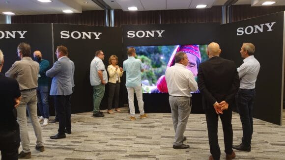 Sony Roadshow