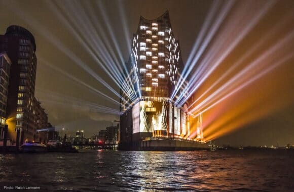 Eröffnungsfeier der Elbphilharmonie in Hamburg 