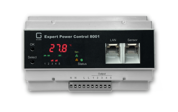 Gude Expert Power Control 8001-1