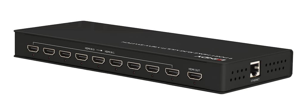 HDMI 4K Multi-View Switch