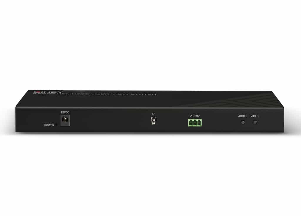 HDMI 4K Multi-View Switch