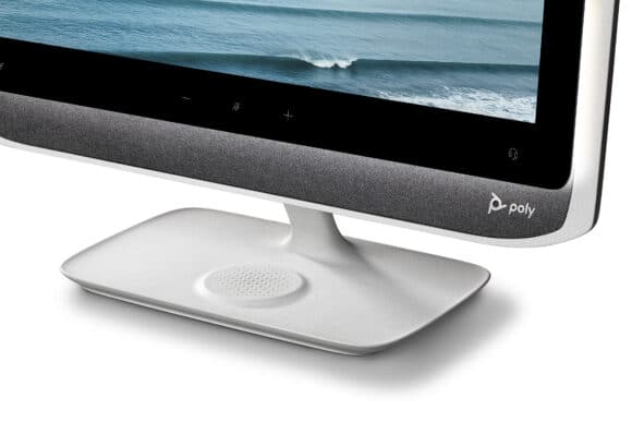 Poly Studio P21 Wireless Charger