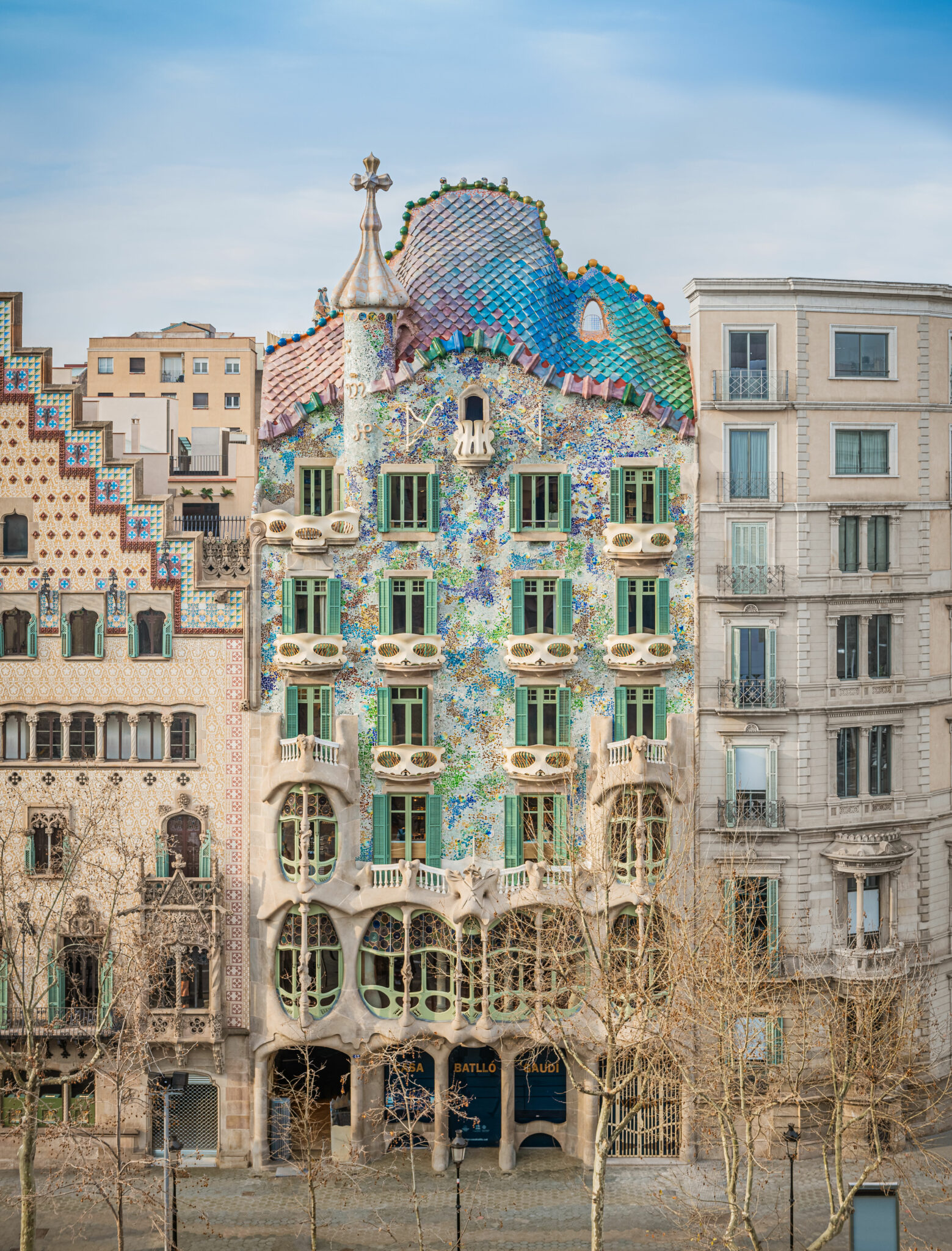 Casa Batlló Façade