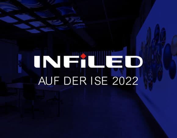 INFiLED ISE 2022 Banner
