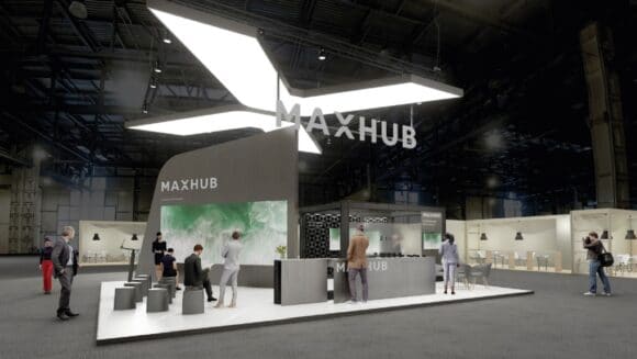 MAXHUB Stand